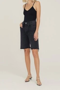 AGOLDE90'S SHORTS - FALLEN