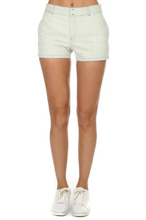 A.P.C.Mini Shorts - Bleached Out