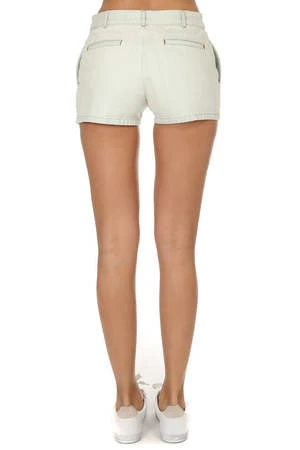 A.P.C.Mini Shorts - Bleached Out - Image 3