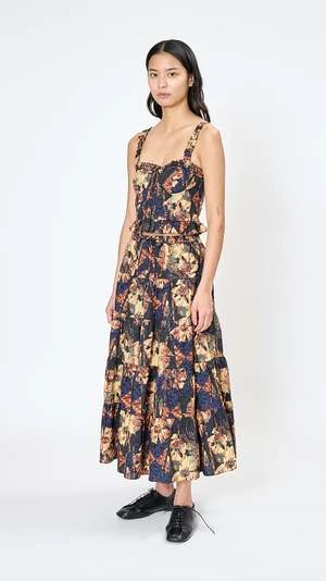 Ulla JohnsonAlexandra Top - Lupine - Image 2