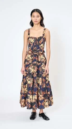 Ulla JohnsonAlexandra Top - Lupine