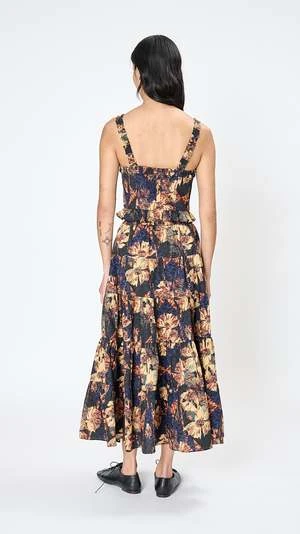 Ulla JohnsonAlexandra Top - Lupine - Image 3