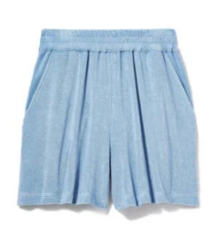 ALICE PEARL BROOKLYNWeekend Short - Dusty Blue