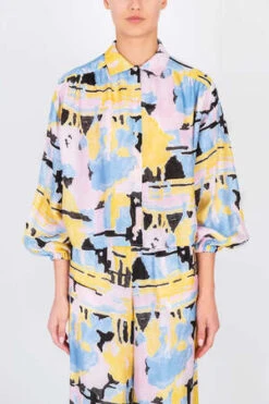 AlysiCamicia Forest Shirt - Unicorno