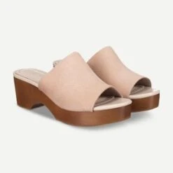 AoverADrew Platform Blush Haircalf