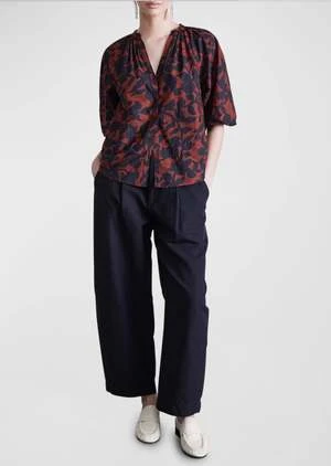 Apiece ApartMitte Top - Deep Botanical - Image 2