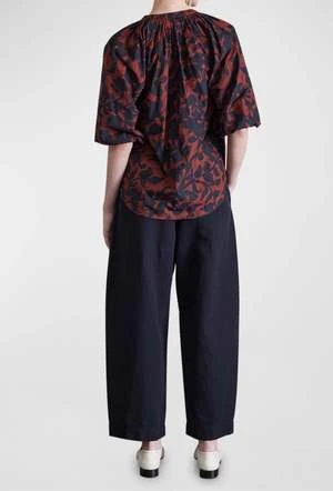 Apiece ApartMitte Top - Deep Botanical - Image 3