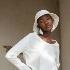 Arraei CollectiveGots Cotton Bucket Hat