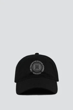 AssemblyCenter For Intuitive Studies Circle Logo Hat - Black/White