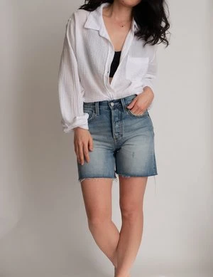 BOYISHMonty City Girl Short - Image 4