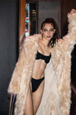 BUCINeuve Bikini Bottom - Black