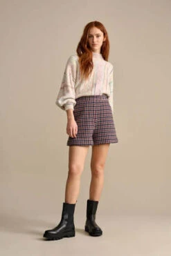 BelleroseDavina Shorts - Check A