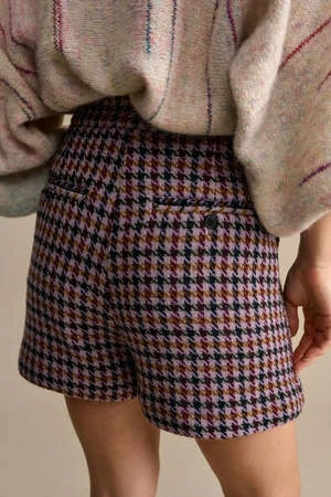 BelleroseDavina Shorts - Check A - Image 3