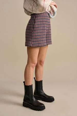 BelleroseDavina Shorts - Check A - Image 2