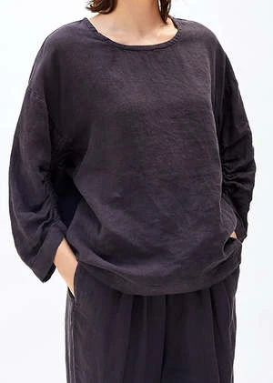 Black CraneXiao Top - Black - Image 3