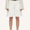 By Malene BirgerMavou Shorts - Soft White