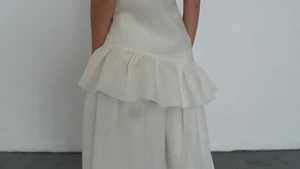 Caron CallahanCARON CALLAHAN ROSEMOND CAMISOLE - IVORY - Image 3