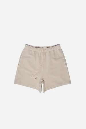 ELWOODElwood Core Sweatshort - Vintage Silk - Image 2