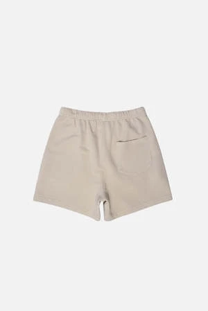 ELWOODElwood Core Sweatshort - Vintage Silk - Image 3