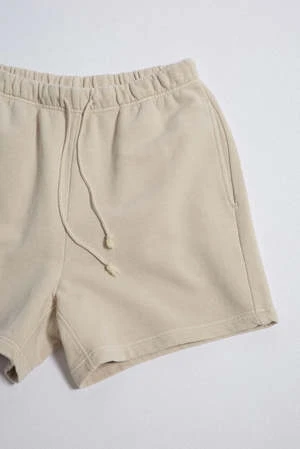 ELWOODElwood Core Sweatshort - Vintage Silk - Image 4
