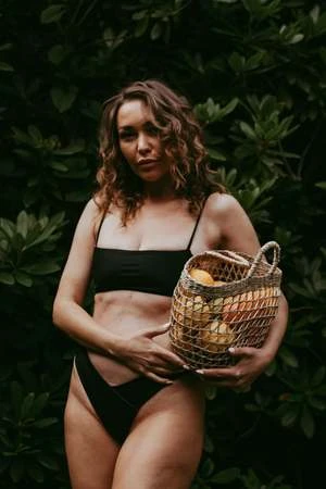 Copenhagen CartelCanggu Swim Bottom - Nero