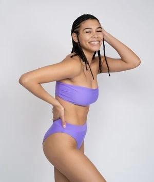 The Saltwater CollectiveCeline Bottom - Lavender - Image 2