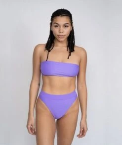 The Saltwater CollectiveCeline Bottom - Lavender