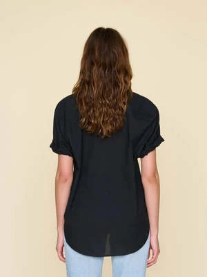 XirenaChanning Shirt - Black - Image 2