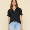 XirenaChanning Shirt - Black