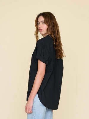 XirenaChanning Shirt - Black - Image 3