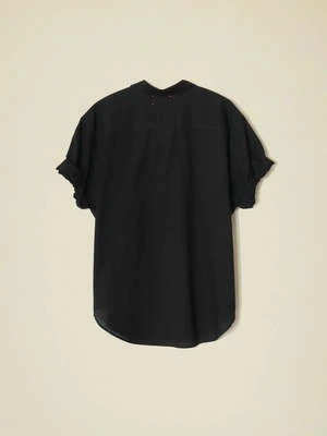 XirenaChanning Shirt - Black - Image 5