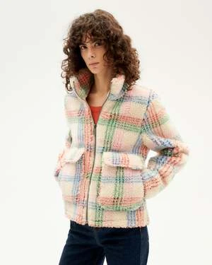 Thinking MUChaqueta Sophie - Ivory - Image 2