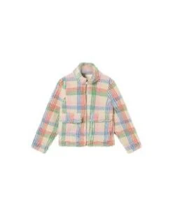 Thinking MUChaqueta Sophie - Ivory