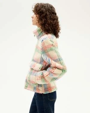 Thinking MUChaqueta Sophie - Ivory - Image 4