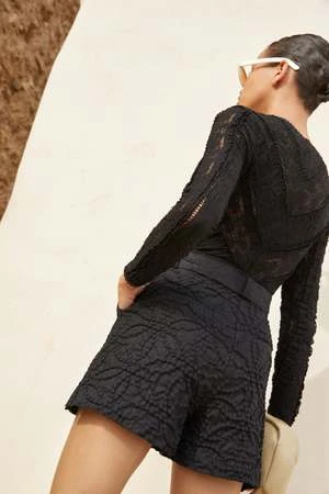 Charo RuizParvy Short - Black - Image 2