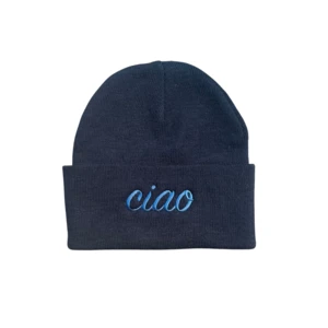 Montserrat New YorkThe Ciao Beanie - Navy
