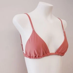 Casa RakiCindy Bikini Top - Light Pink - Image 3