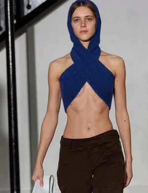 Paloma WoolCoucou Knitted Bonnet - Image 6