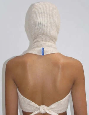 Paloma WoolCoucou Knitted Bonnet - Image 8