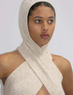 Paloma WoolCoucou Knitted Bonnet - Image 9