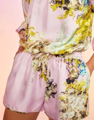 CYNTHIA ROWLEYAlice Silk Short - SMPKFL - Image 7