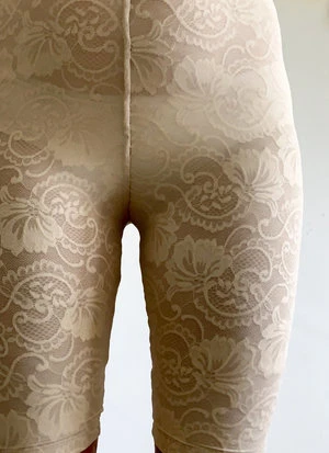 DÉSIRÉEKLEINBike Shorts - Nude - Image 2