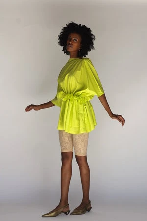 DÉSIRÉEKLEINBike Shorts - Nude - Image 4