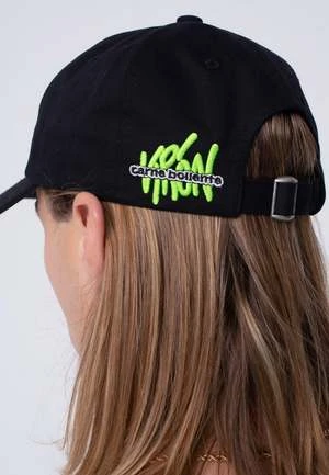 Carne BollenteDance Hole Cap - Black - Image 2