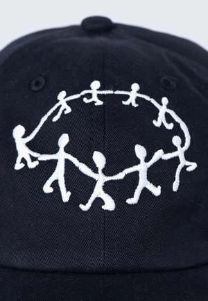 Carne BollenteDance Hole Cap - Black - Image 3