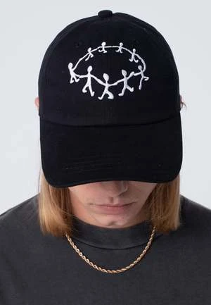 Carne BollenteDance Hole Cap - Black