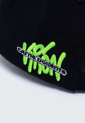 Carne BollenteDance Hole Cap - Black - Image 6