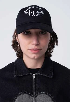 Carne BollenteDance Hole Cap - Black - Image 5