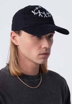 Carne BollenteDance Hole Cap - Black - Image 9