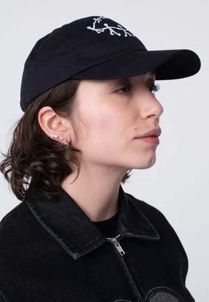 Carne BollenteDance Hole Cap - Black - Image 12